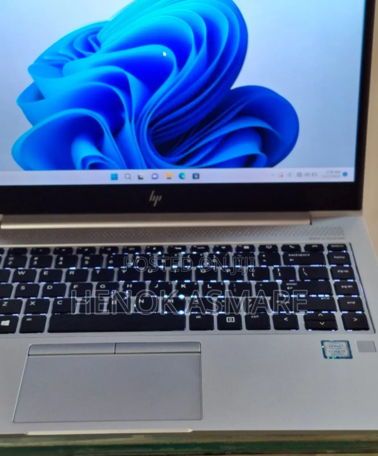 New Laptop HP EliteBook 840 G5 16GB Intel Core I7 SSD 512GB