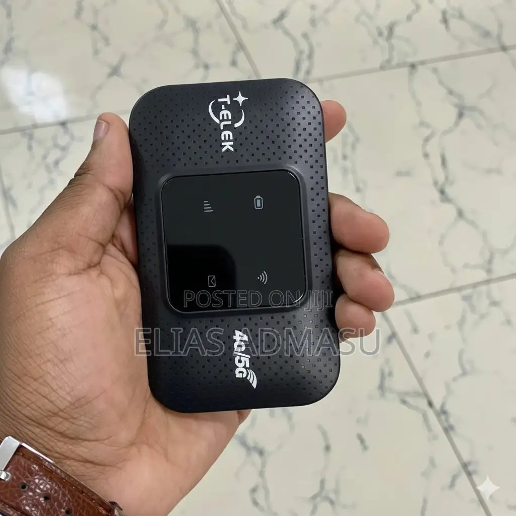 5g Lte Wireless Portable Mobile Wifi Modem or Router