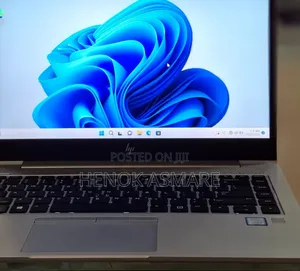 New Laptop HP EliteBook 840 G5 16GB Intel Core I7 SSD 512GB