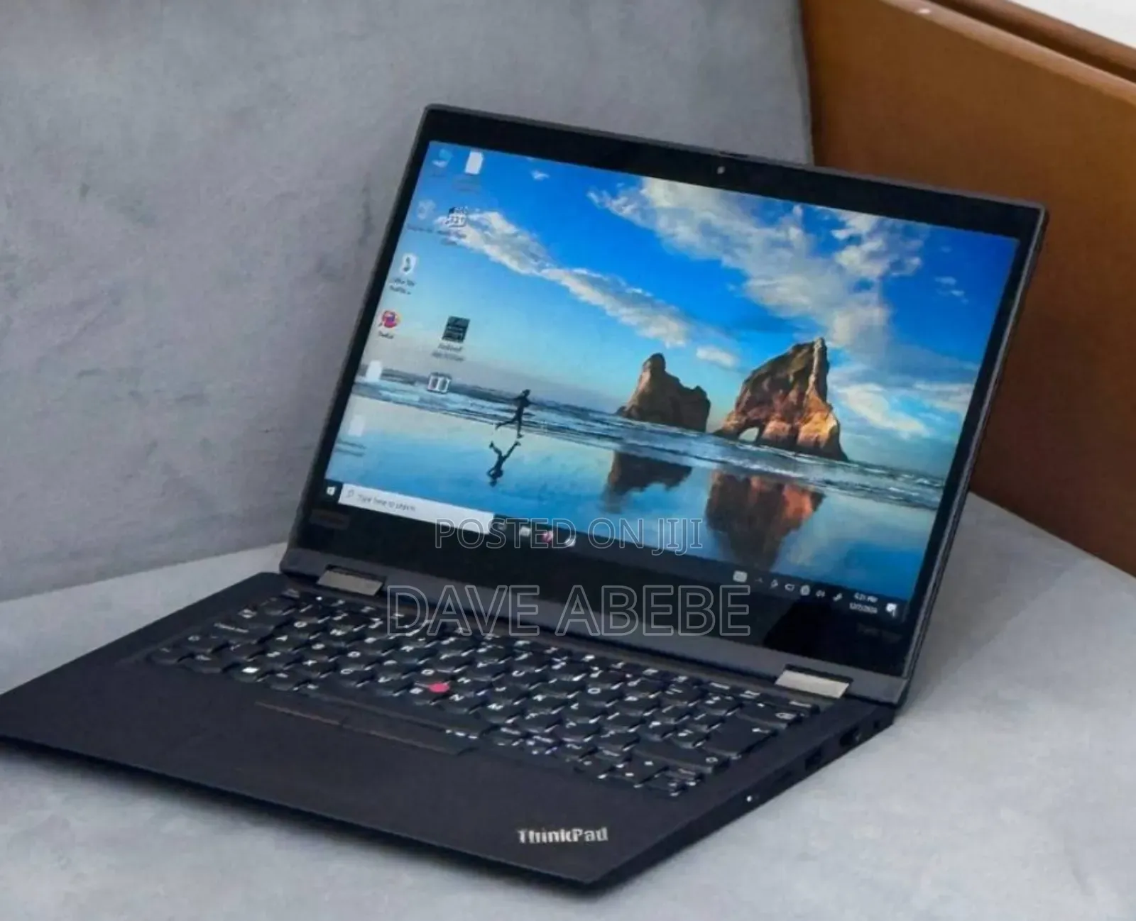 New Laptop Lenovo ThinkPad X390 16GB Intel Core I5 SSD 512GB
