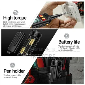 Aneng Digital Multimeter Pen A3010