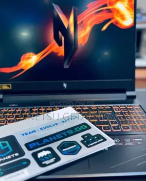 Photo - New Laptop Acer Nitro 5 16GB AMD Ryzen 7 SSD 512GB