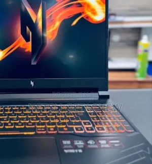 New Laptop Acer Nitro 5 16GB AMD Ryzen 7 SSD 512GB