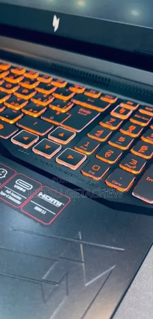 New Laptop Acer Nitro 5 16GB AMD Ryzen 7 SSD 512GB