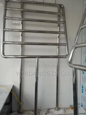 Stainless Steel Handrail Meat Grinder