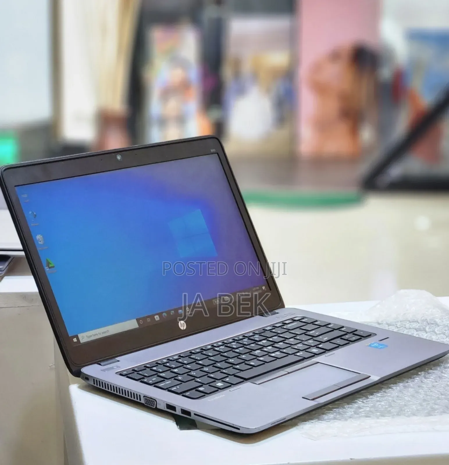 New Laptop HP EliteBook 840 G2 4GB Intel Core I5 HDD 500GB