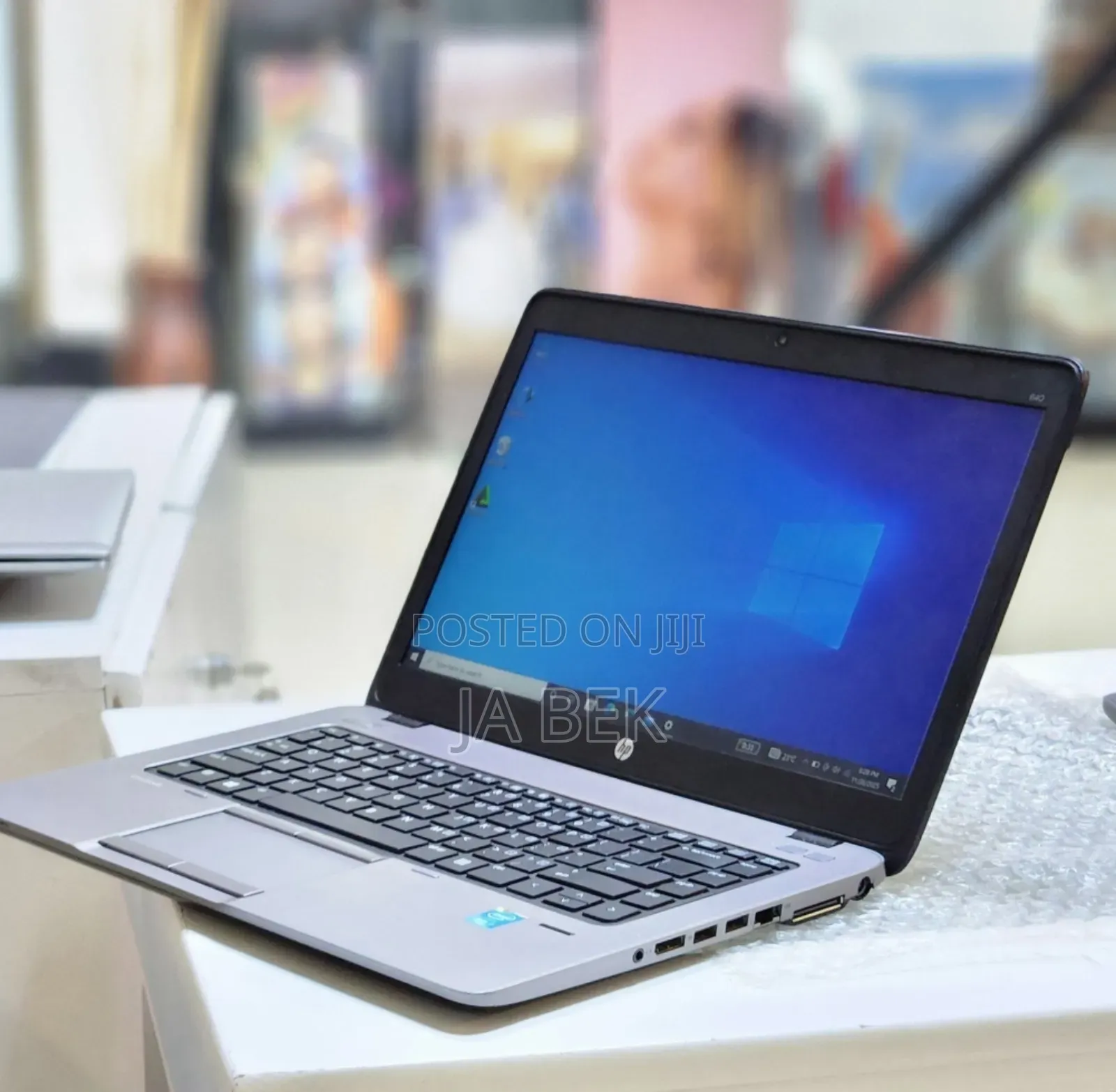 New Laptop HP EliteBook 840 G2 4GB Intel Core I5 HDD 500GB