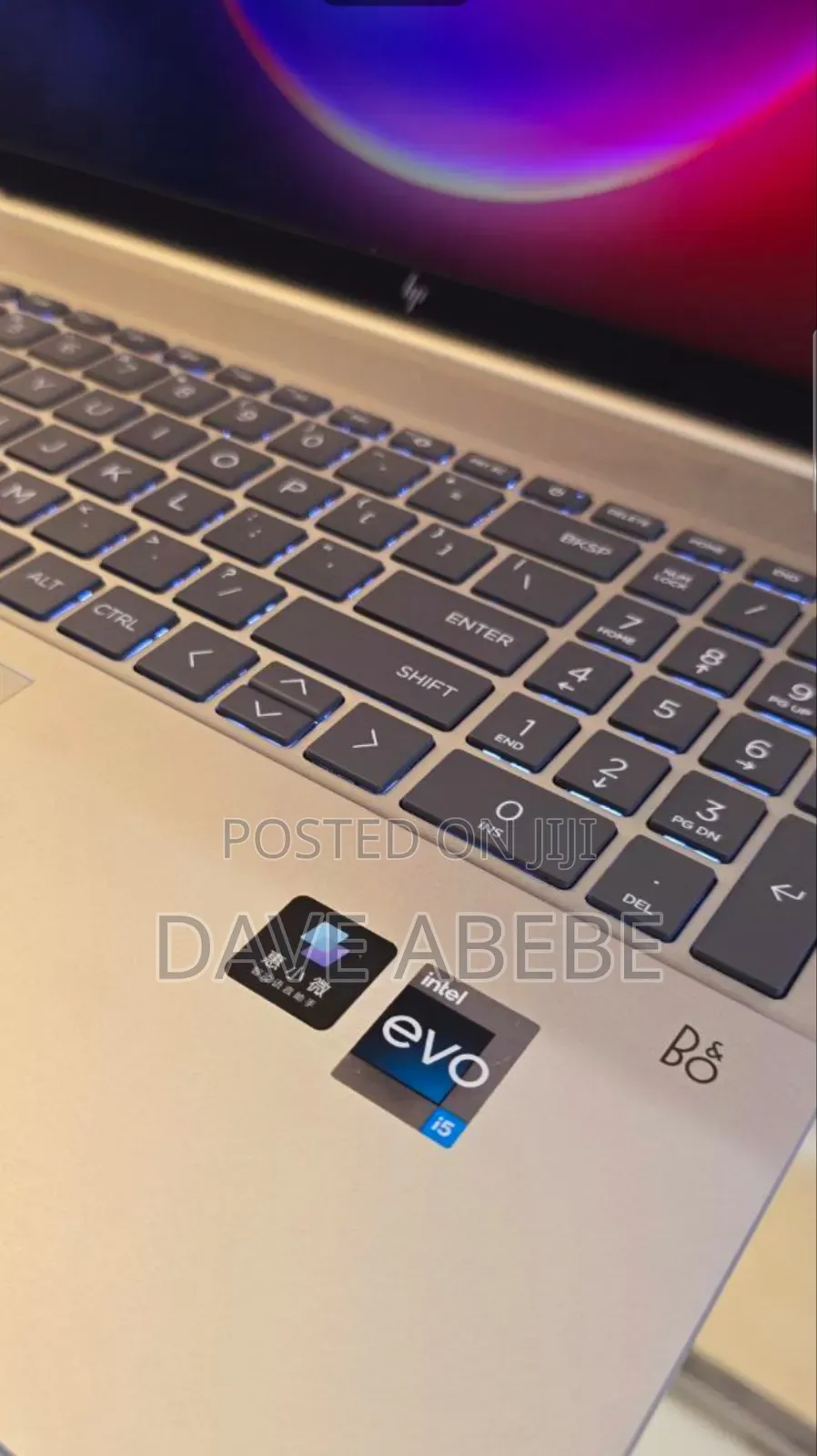 New Laptop HP Pavilion 15 16GB Intel Core I7 SSD 1T