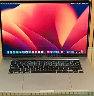 Photo - New Laptop Apple MacBook Pro 2019 16GB Intel Core I7 SSD 512GB