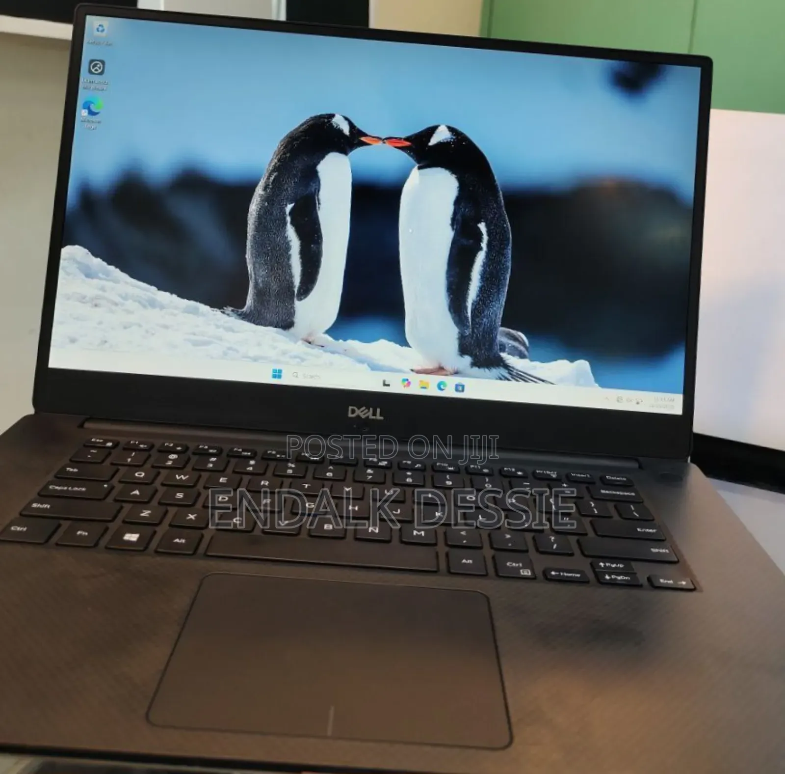 New Laptop Dell 16GB Intel Core I7 SSD 512GB