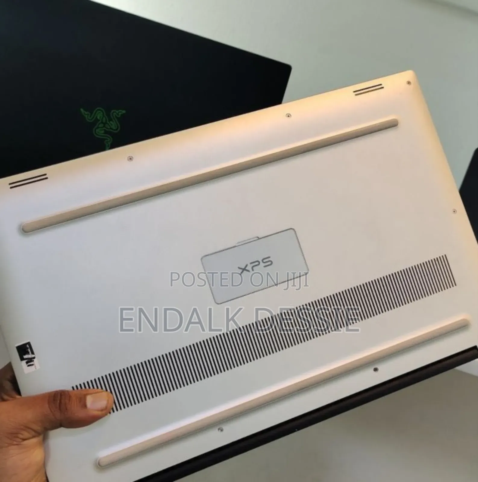 New Laptop Dell 16GB Intel Core I7 SSD 512GB