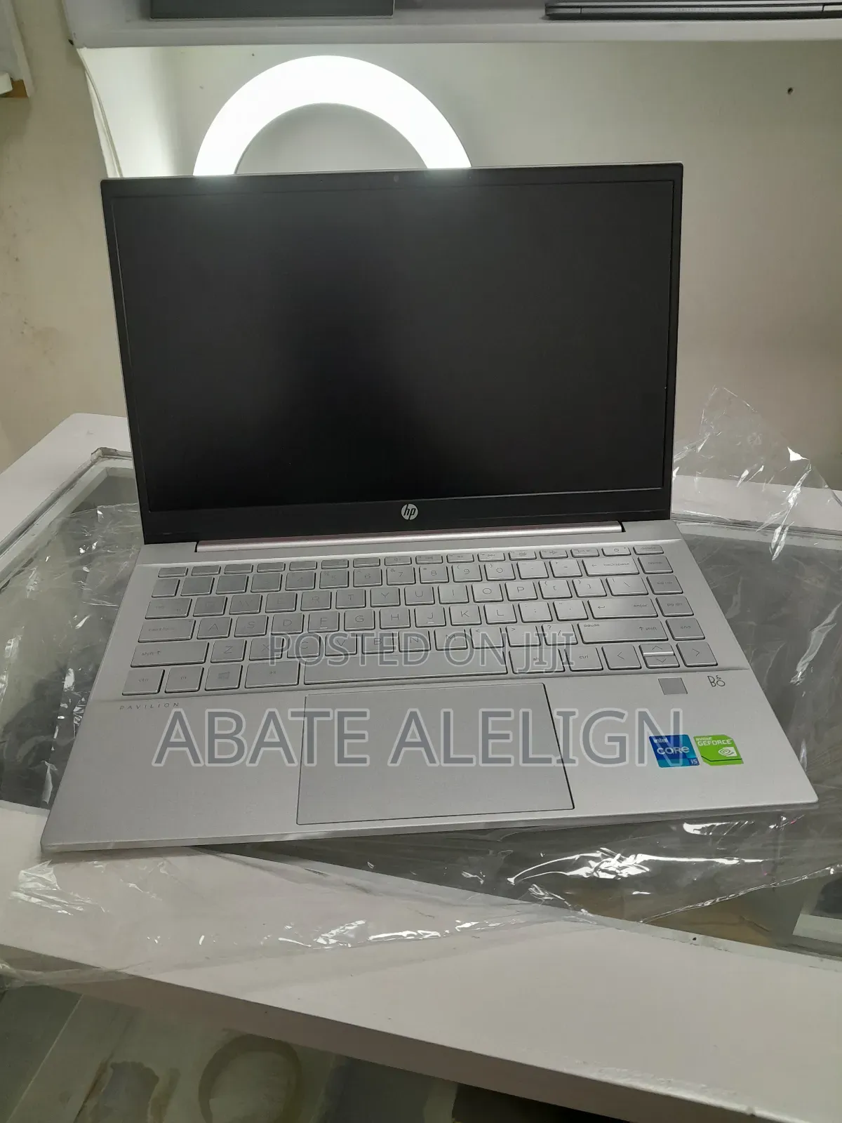 New Laptop HP Pavilion 14 16GB Intel Core I5 SSD 512GB