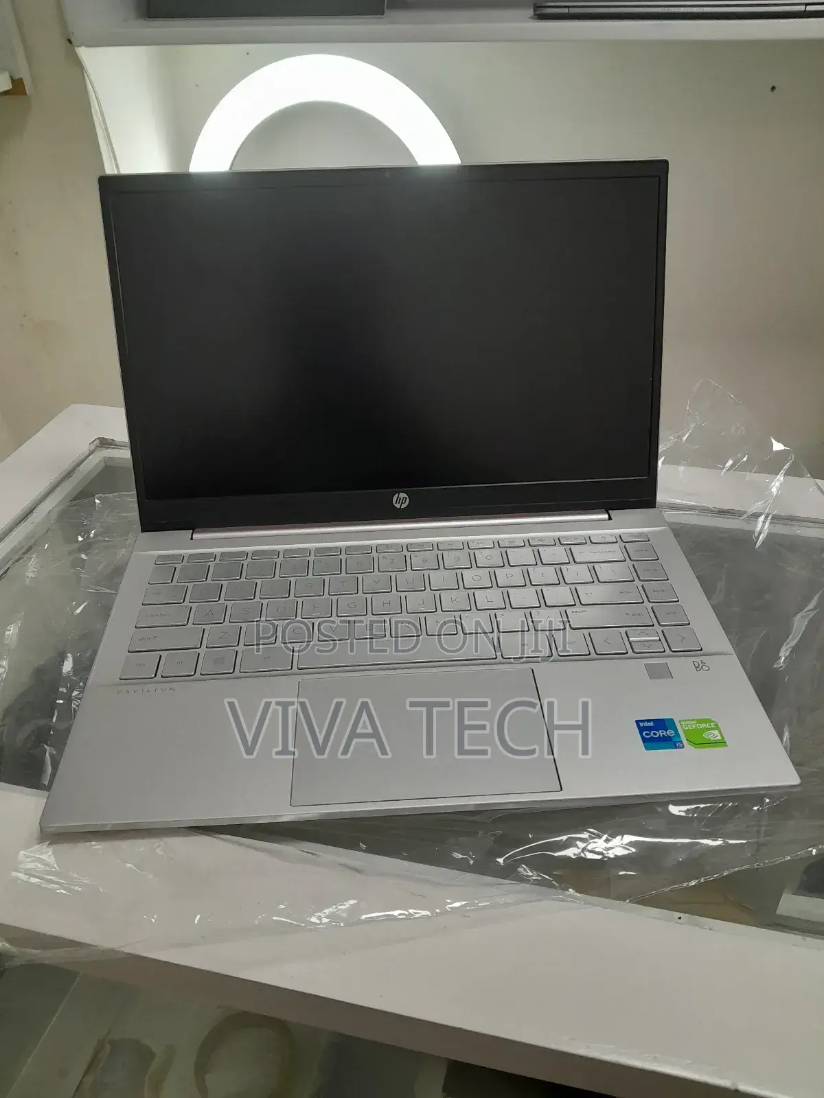New Laptop HP Pavilion 14 16GB Intel Core I5 SSD 512GB