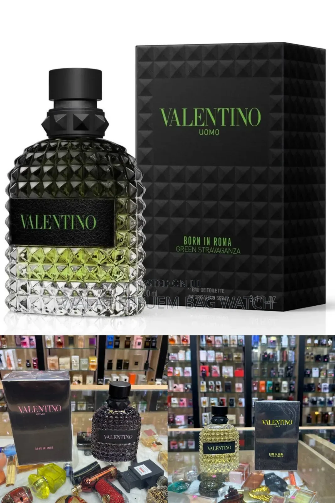 Men's Perfume Valentino