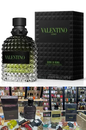 Photo - Men's Perfume Valentino