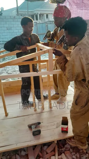 ታዴ እና ካሌብ የውሻ ቤቶች አምራች