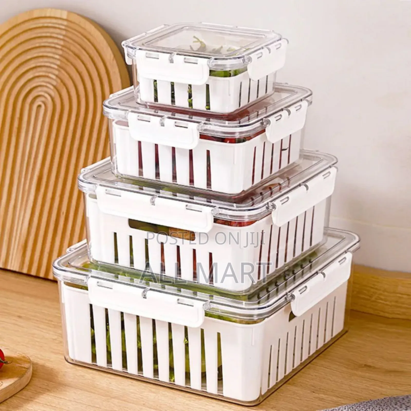 Refrigerator Food Storage Box