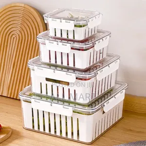Refrigerator Food Storage Box