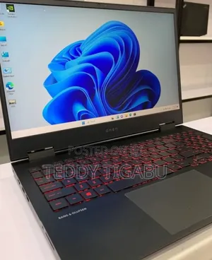 Photo - New Laptop HP Omen 15 16GB Intel Core I7 SSD 512GB
