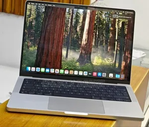 New Laptop Apple MacBook Pro M1 16GB Apple M1 Pro SSD 512GB