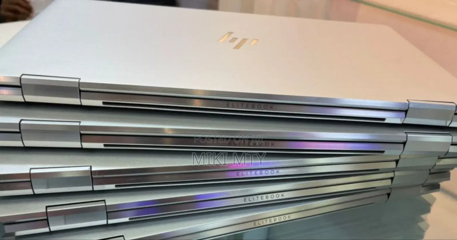 New Laptop HP EliteBook 840 16GB Intel Core I7 SSD 512GB