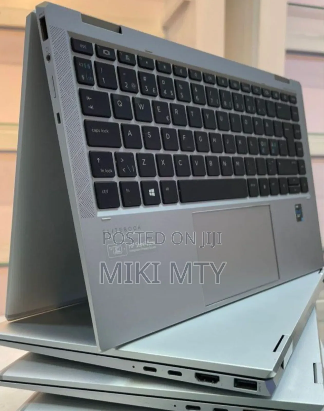 New Laptop HP EliteBook 840 16GB Intel Core I7 SSD 512GB