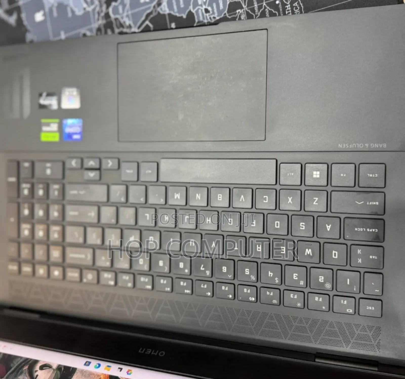 New Laptop HP Omen 16 16GB Intel Core I9 SSD 1T