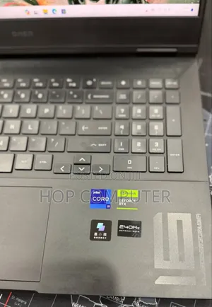 New Laptop HP Omen 16 16GB Intel Core I9 SSD 1T