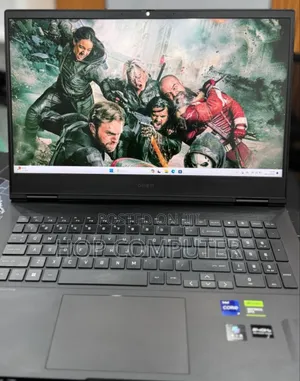 New Laptop HP Omen 16 16GB Intel Core I9 SSD 1T