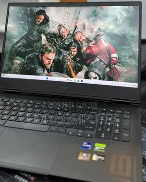 New Laptop HP Omen 16 16GB Intel Core I9 SSD 1T