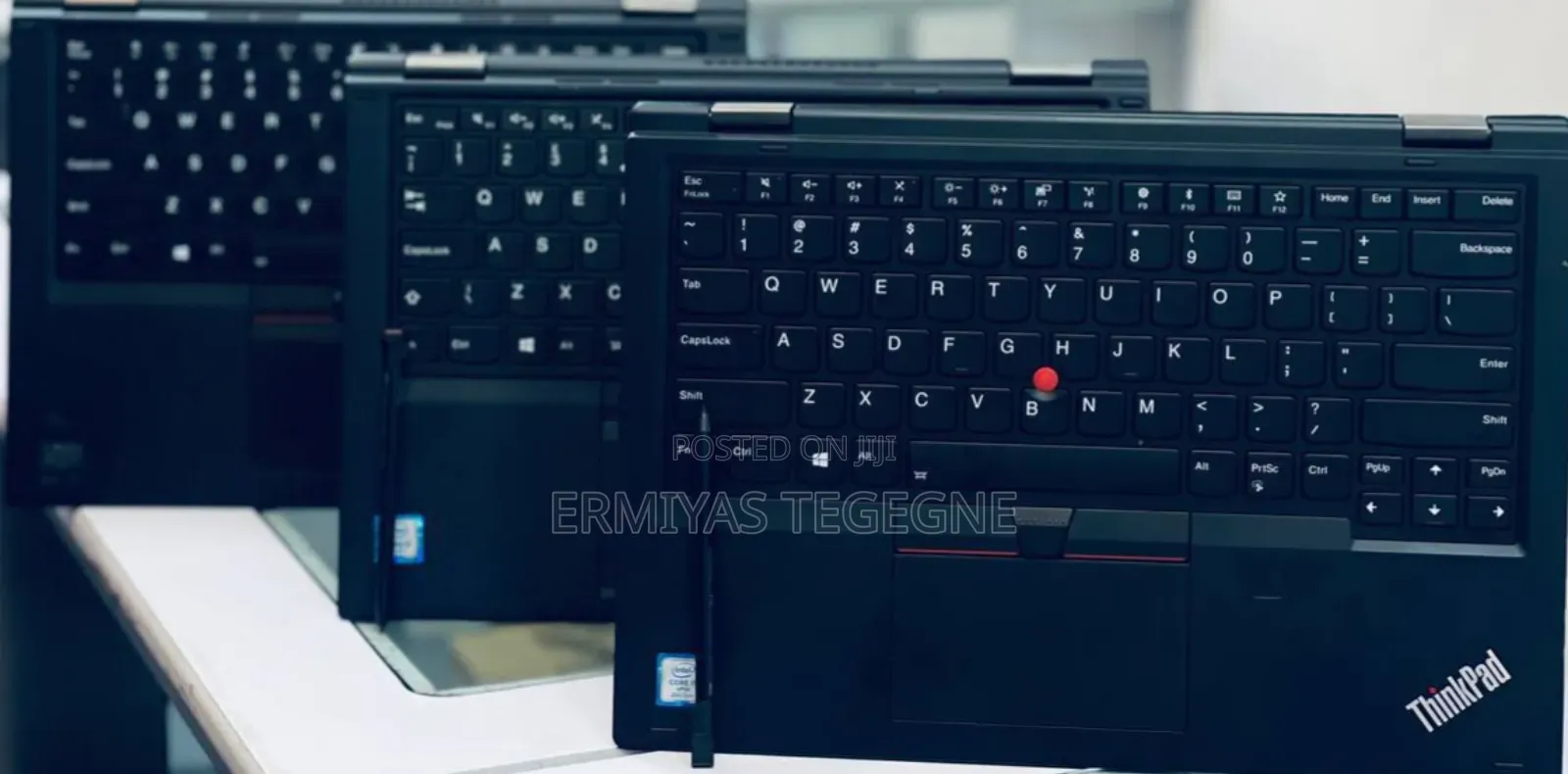 New Laptop Lenovo ThinkPad X1 Carbon 16GB Intel Core I5 SSD 512GB