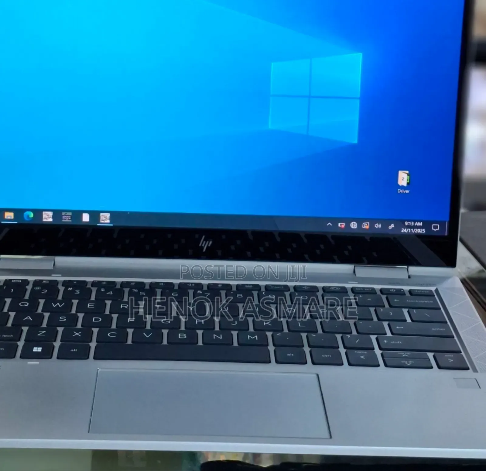 New Laptop HP EliteBook 830 G8 16GB Intel Core I7 SSD 512GB