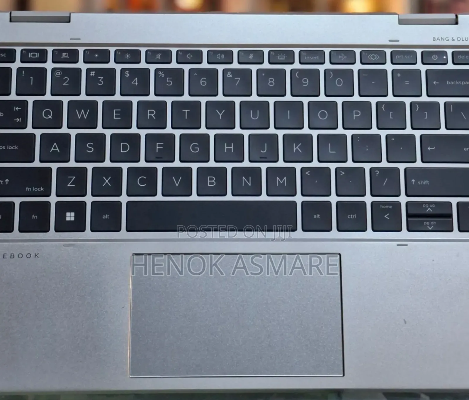New Laptop HP EliteBook 830 G8 16GB Intel Core I7 SSD 512GB