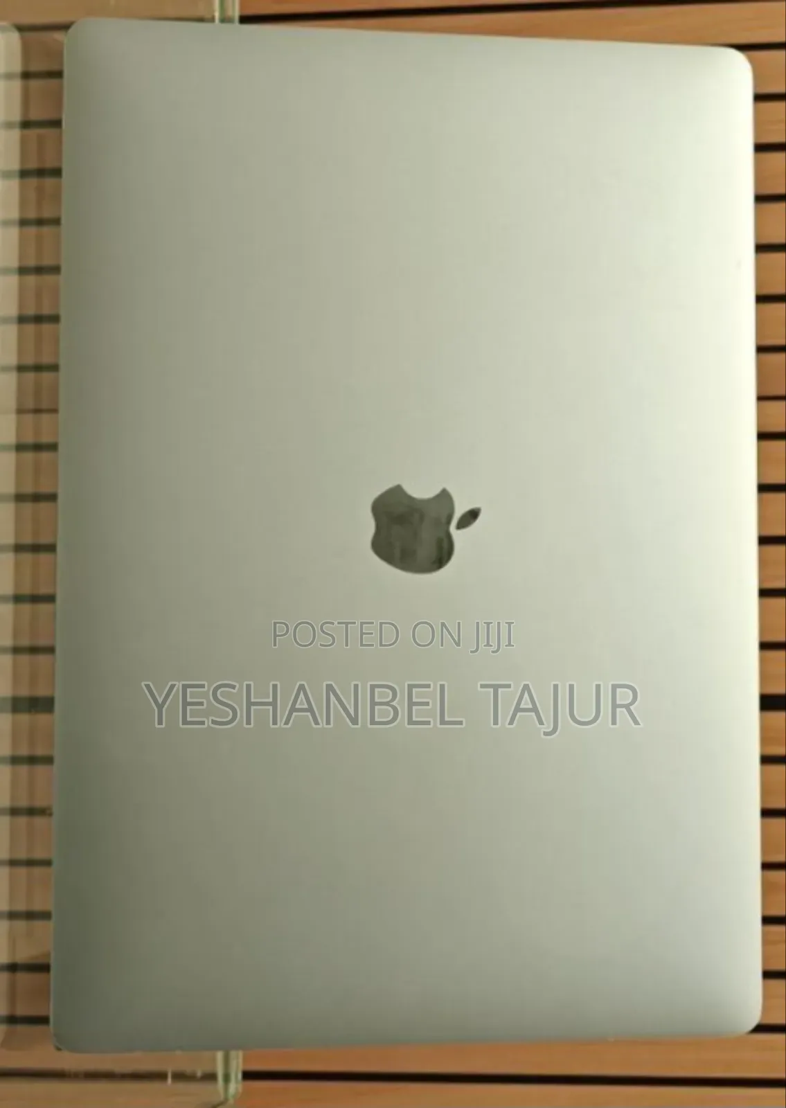 New Laptop Apple MacBook Pro 2019 16GB Intel Core I7 SSD 512GB