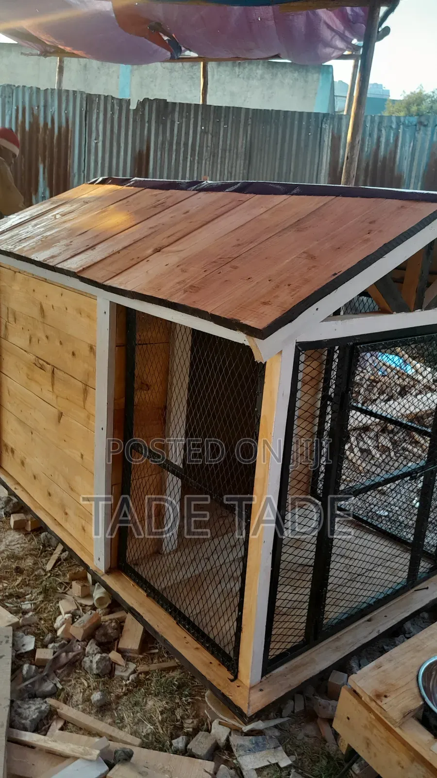 ጥሩ ምቾት ያላቸው የውሻ ቤቶች