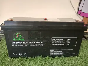 Solar Inverter Lithium Battery