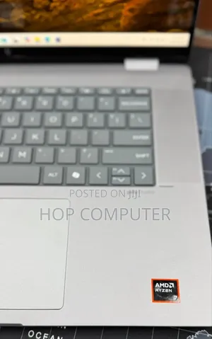 New Laptop HP Envy X360 16GB AMD Ryzen 7 SSD 512GB