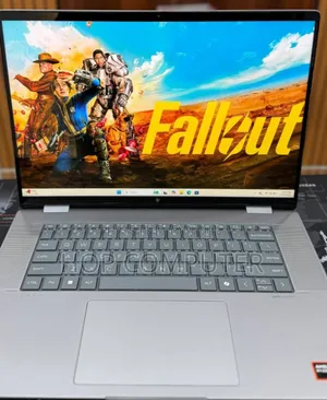 New Laptop HP Envy X360 16GB AMD Ryzen 7 SSD 512GB