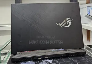 New Laptop Asus ROG Strix G15 24GB Intel Core I7 SSD 512GB