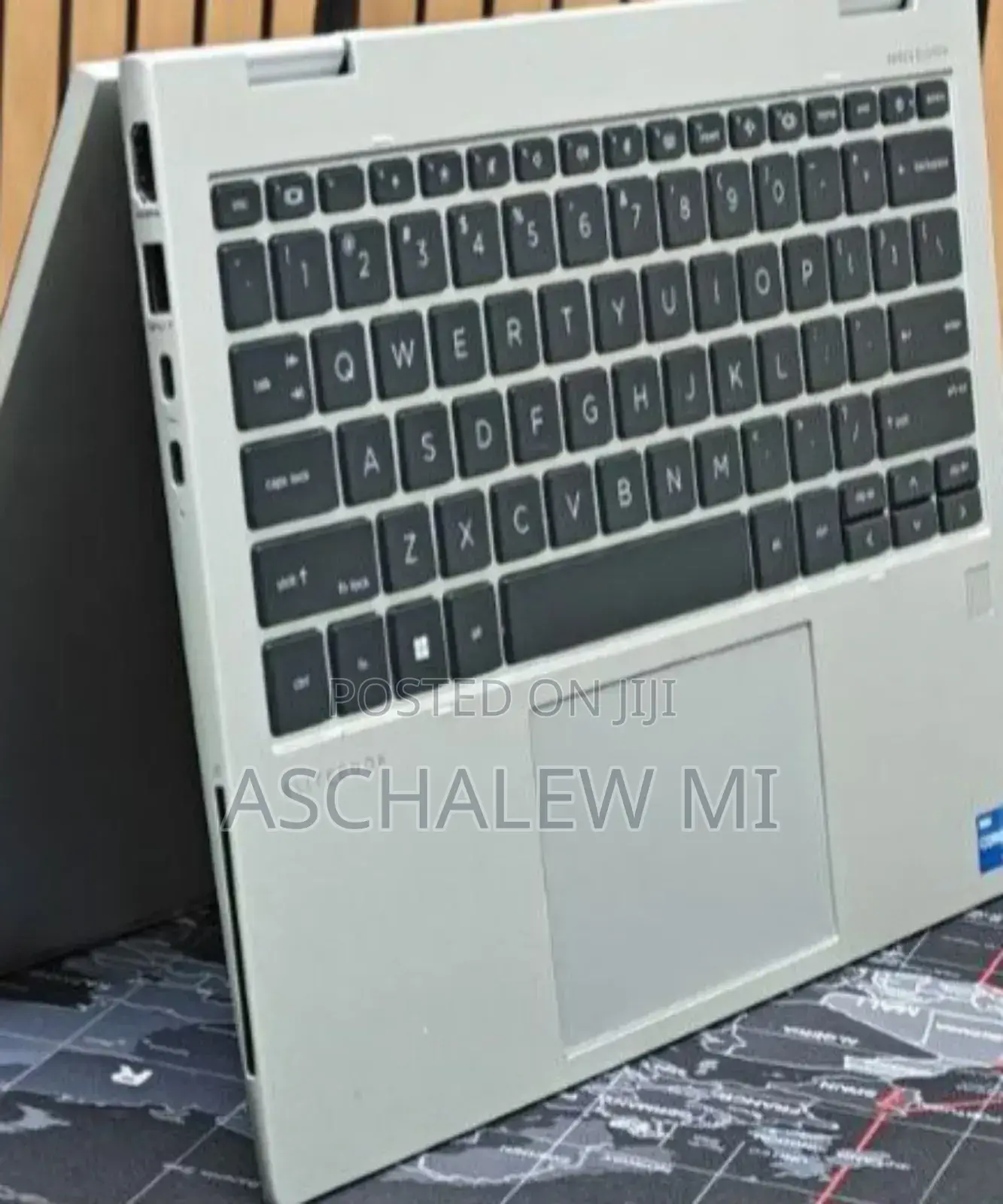 New Laptop HP Elite X360 830 G10 16GB Intel Core I5 SSD 256GB