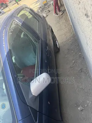 Toyota Yaris 1.4 2002 Blue