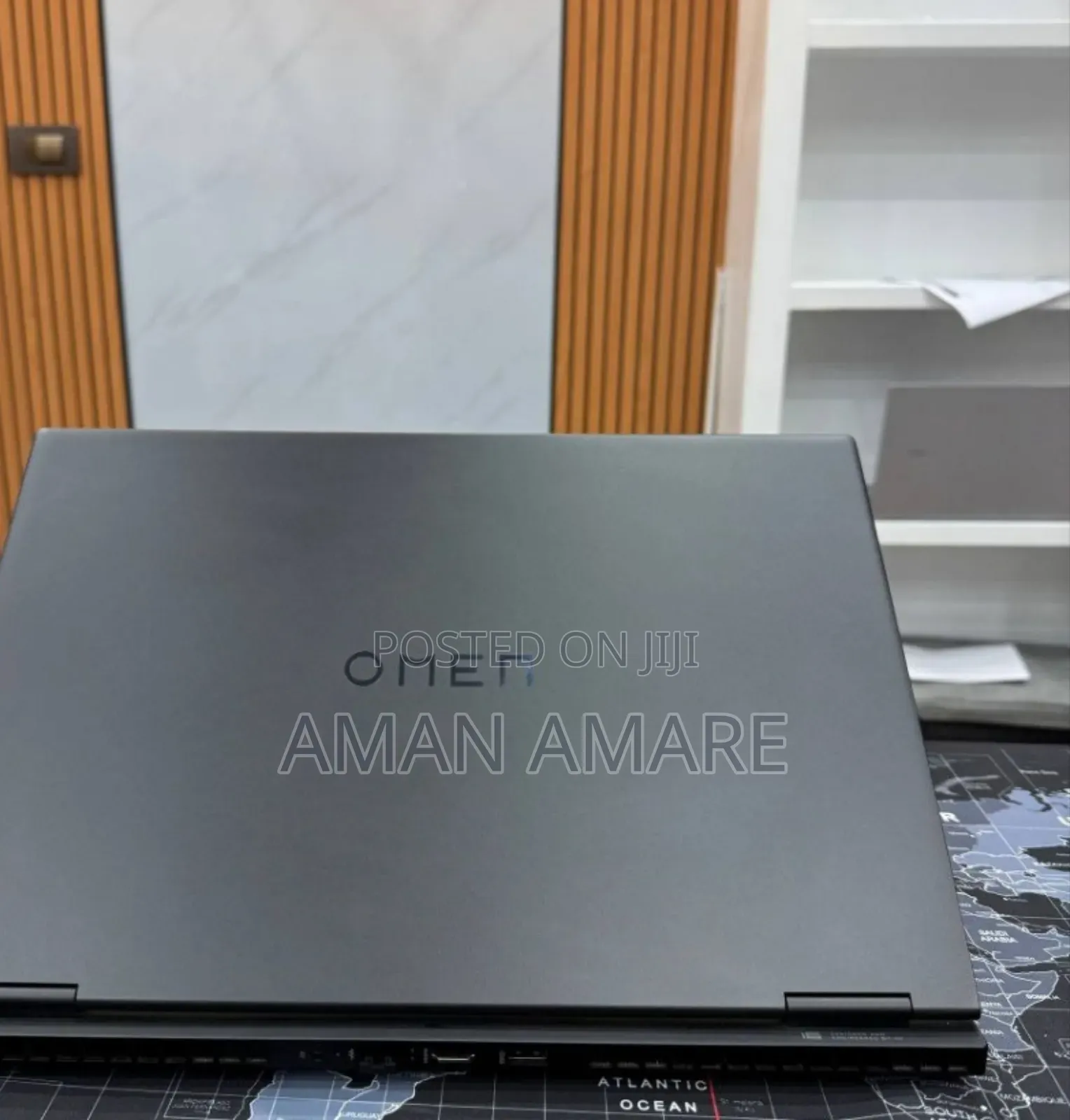 New Laptop HP Omen 16 16GB Intel Core I9 SSD 1T