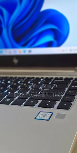 New Laptop HP EliteBook 840 G5 16GB Intel Core I7 SSD 512GB