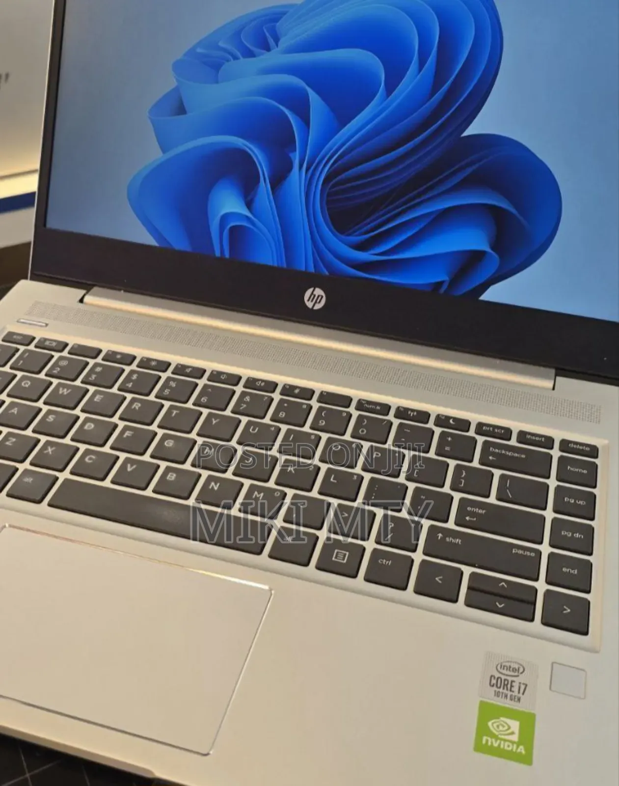 New Laptop HP Pavilion 15 16GB Intel Core I7 SSD 512GB