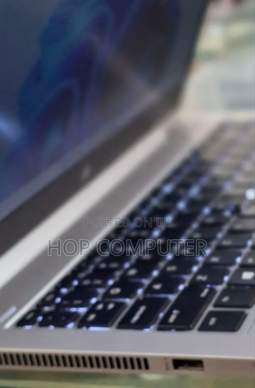 New Laptop HP EliteBook 840 G5 16GB Intel Core I7 SSD 512GB