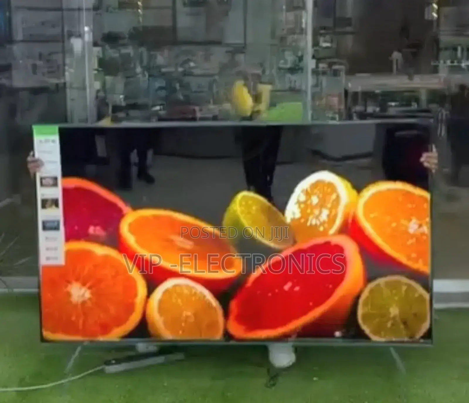 Syinix 65 Inch Tv Qled Google Tv Original Syinix New 2025 Product