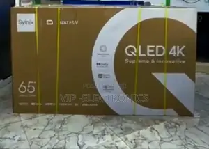 Syinix 65 Inch Tv Qled Google Tv Original Syinix New 2025 Product