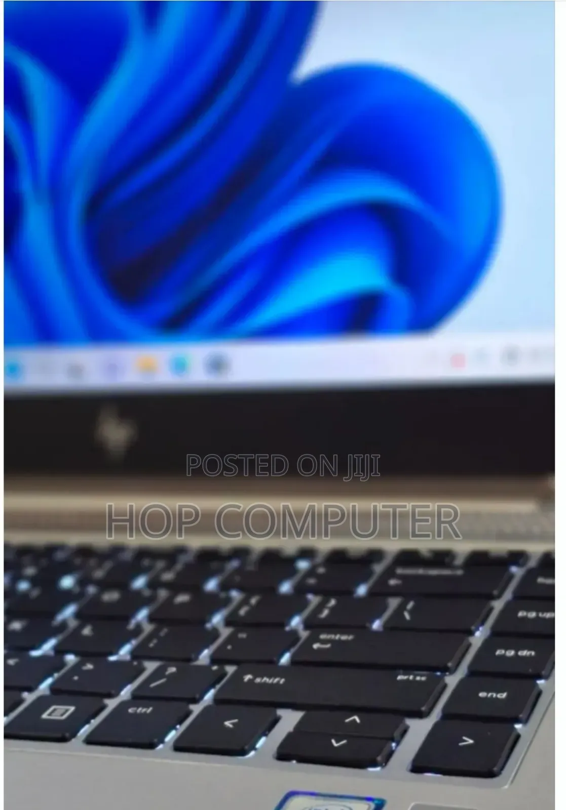 New Laptop HP EliteBook 840 G5 16GB Intel Core I7 SSD 512GB