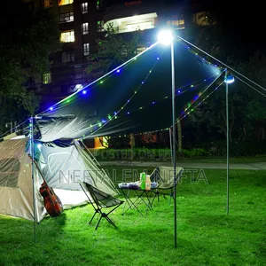 Efficient Portable Solar Led Light