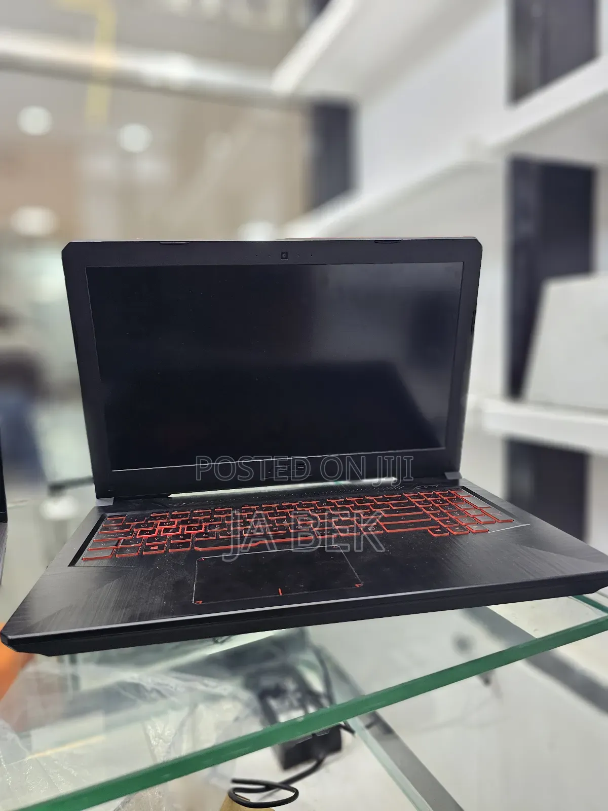 New Laptop Asus TUF Gaming A15 16GB Intel Core I7 SSD 512GB